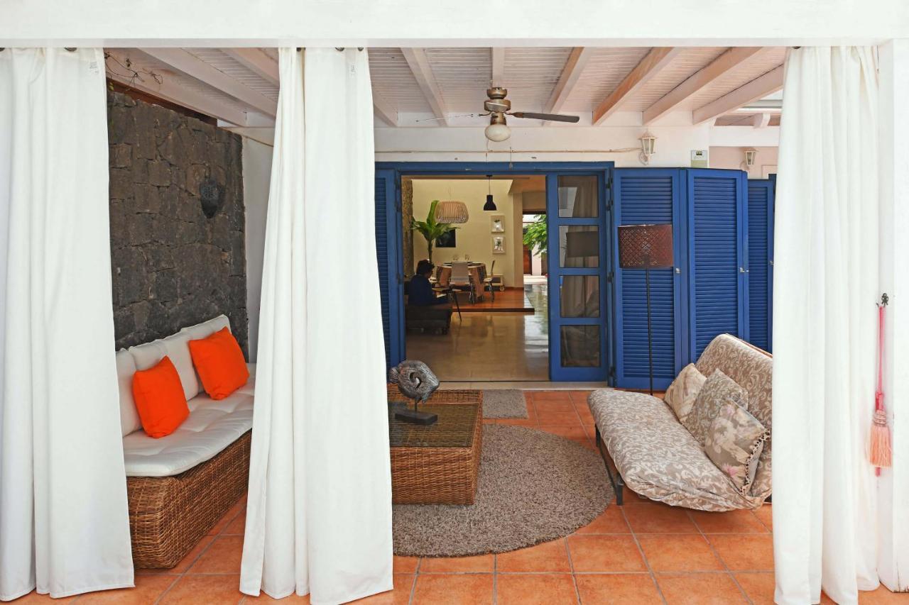 Villa Laura Playa Blanca  Zewnętrze zdjęcie